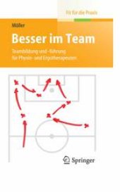 book Besser im Team: Teambildung und -führung für Physiound Ergotherapeuten