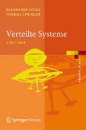 book Verteilte Systeme: Grundlagen und Basistechnologien