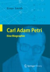 book Carl Adam Petri: Eine Biographie