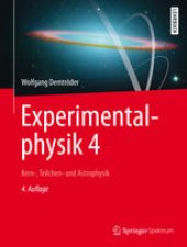 book Experimentalphysik 4: Kern-, Teilchen- und Astrophysik