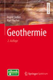 book Geothermie