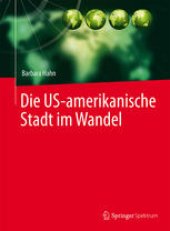 book Die US-amerikanische Stadt im Wandel