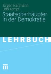 book Staatsoberhäupter in der Demokratie