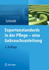 book Expertenstandards in der Pflege - eine Gebrauchsanleitung