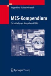 book MES-Kompendium: Ein Leitfaden am Beispiel von HYDRA