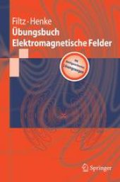 book Übungsbuch Elektromagnetische Felder