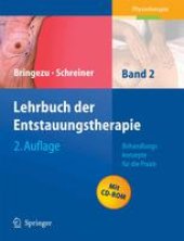 book Lehrbuch der Entstauungstherapie: Behandlungskonzepte für die Praxis