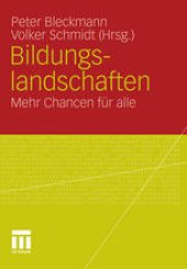 book Bildungslandschaften: Mehr Chancen für alle