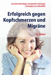 book Erfolgreich gegen Kopfschmerzen und Migräne