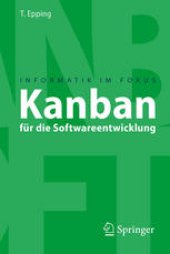 book Kanban für die Softwareentwicklung