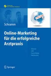 book Online-Marketing für die erfolgreiche Arztpraxis: Website, SEO, Social Media, Werberecht