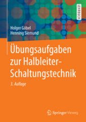 book Übungsaufgaben zur Halbleiter-Schaltungstechnik