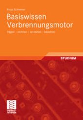 book Basiswissen Verbrennungsmotor: fragen – rechnen – verstehen – bestehen