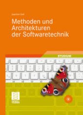 book Methoden und Architekturen der Softwaretechnik