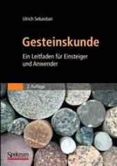 book Gesteinskunde: Ein Leitfaden für Einsteiger und Anwender