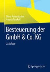 book Besteuerung der GmbH & Co. KG