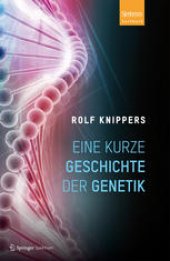 book Eine kurze Geschichte der Genetik