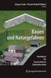 book Bauen und Naturgefahren: Handbuch für konstruktiven Gebäudeschutz