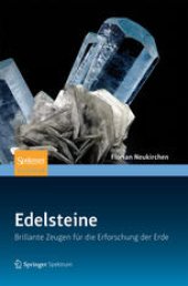 book Edelsteine: Brillante Zeugen für die Erforschung der Erde