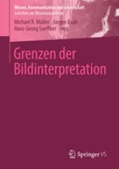 book Grenzen der Bildinterpretation