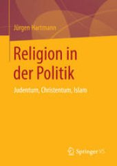 book Religion in der Politik: Judentum, Christentum, Islam