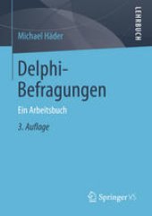 book Delphi-Befragungen: Ein Arbeitsbuch