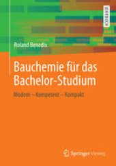 book Bauchemie für das Bachelor-Studium: Modern – Kompetent – Kompakt