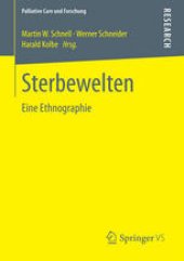 book Sterbewelten: Eine Ethnographie