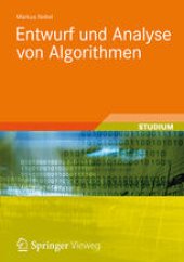 book Entwurf und Analyse von Algorithmen