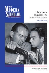 book American inquisition : the era of McCarthyism