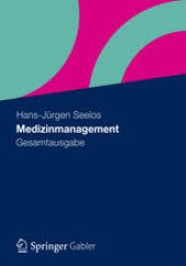 book Medizinmanagement: Gesamtausgabe