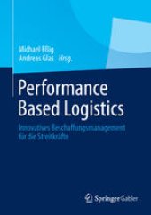 book Performance Based Logistics: Innovatives Beschaffungsmanagement für die Streitkräfte