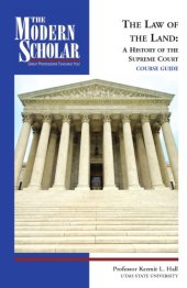 book The law of the land : a history of the Supreme Court