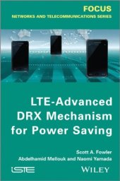 book LTE-Advanced DRX Mechanism for Power Saving
