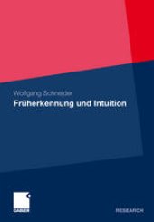 book Früherkennung und Intuition