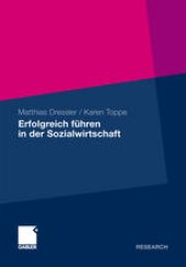 book Erfolgreich führen in der Sozialwirtschaft