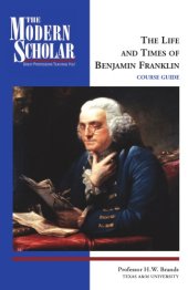 book The life and times of Benjamin Franklin