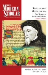 book Bard of the Middle Ages : the works of Geoffrey Chaucer