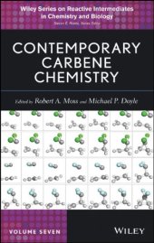 book Contemporary Carbene Chemistry