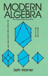 book Modern Algebra