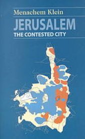 book Jerusalem : the contested city