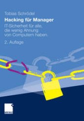 book Hacking für Manager: IT-Sicherheit für alle, die wenig Ahnung von Computern haben.