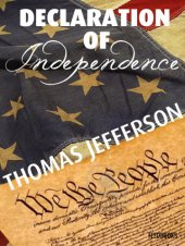 book Declaration of Independence