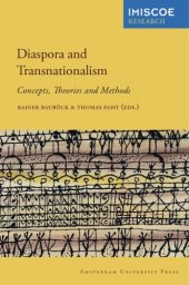 book Diaspora and Transnationalism: Concepts, Theories and Methods