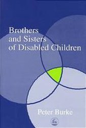 book Brothers and sisters of disabled children