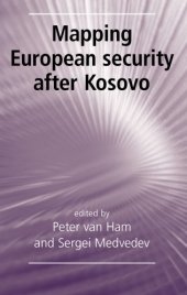 book Mapping European Security After Kosovo