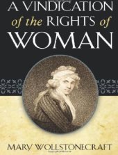 book A Vindication of the Rights of Woman