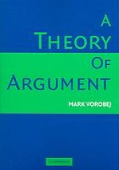 book A theory of argument