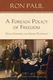 book A Foreign Policy of Freedom