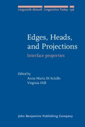 book Edges, Heads, and Projections: Interface Properties